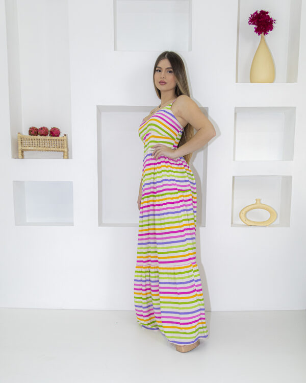 Vestido Listratis Sereno - Image 4