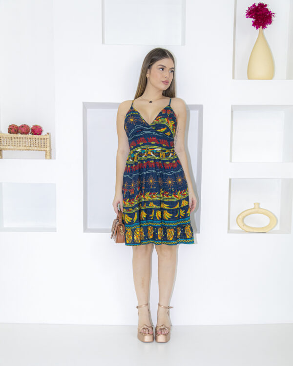 Vestido Verde Esmeralda - Image 7