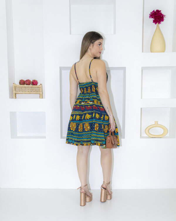 Vestido Verde Esmeralda - Image 6