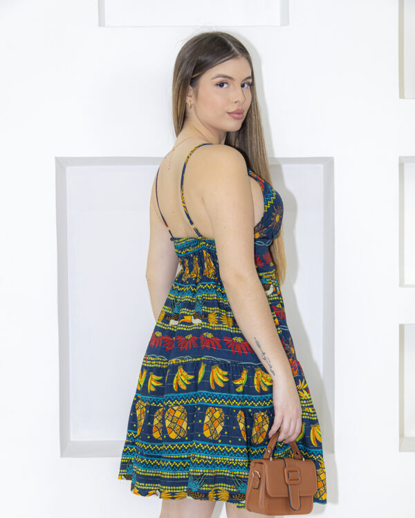 Vestido Verde Esmeralda - Image 5