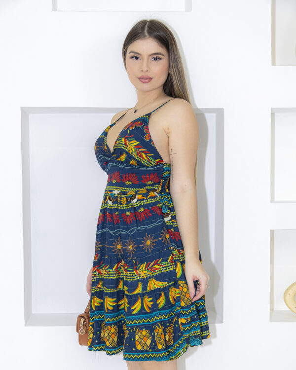 Vestido Verde Esmeralda - Image 4