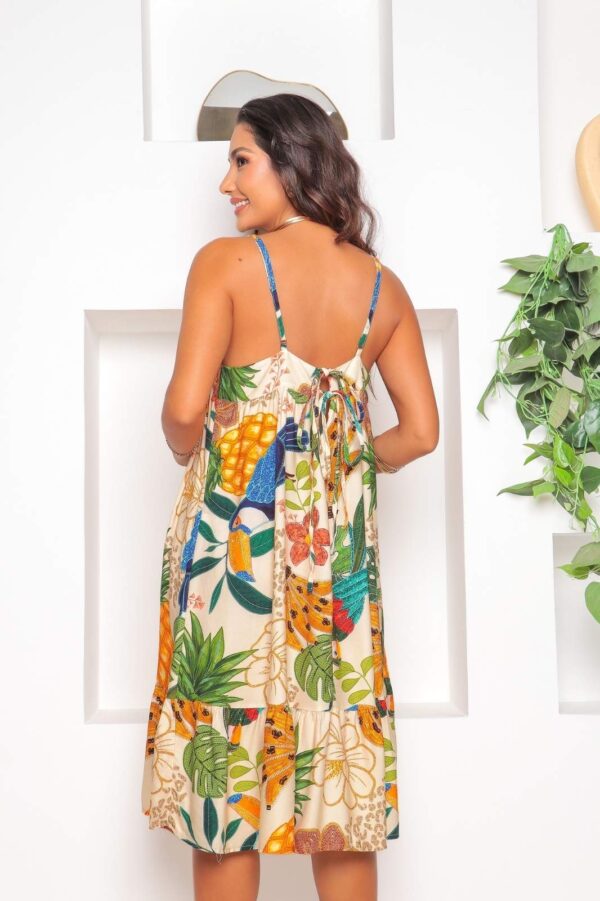Vestido Paraíso Tropical - Image 8