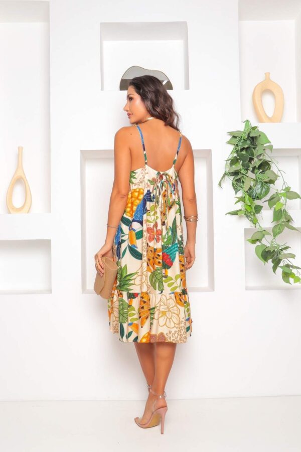 Vestido Paraíso Tropical - Image 7