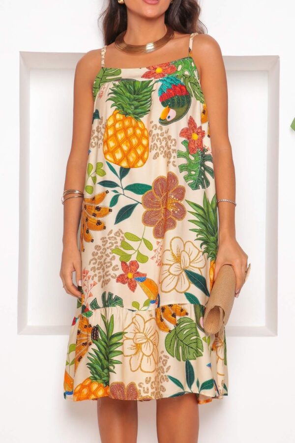 Vestido Paraíso Tropical - Image 5
