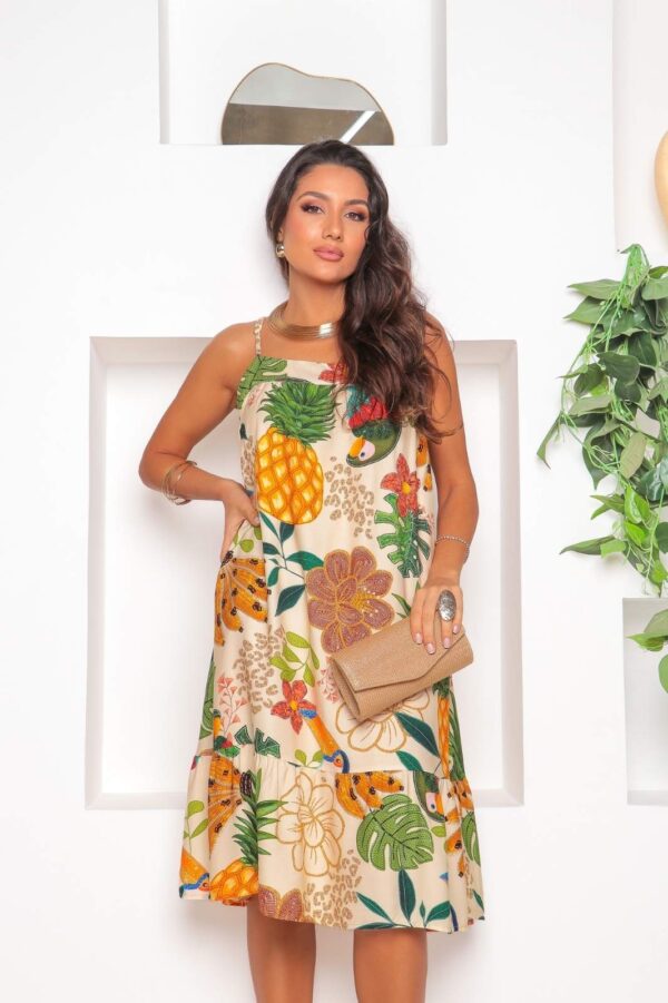 Vestido Paraíso Tropical - Image 3