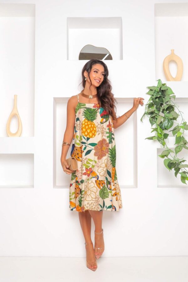 Vestido Paraíso Tropical - Image 2