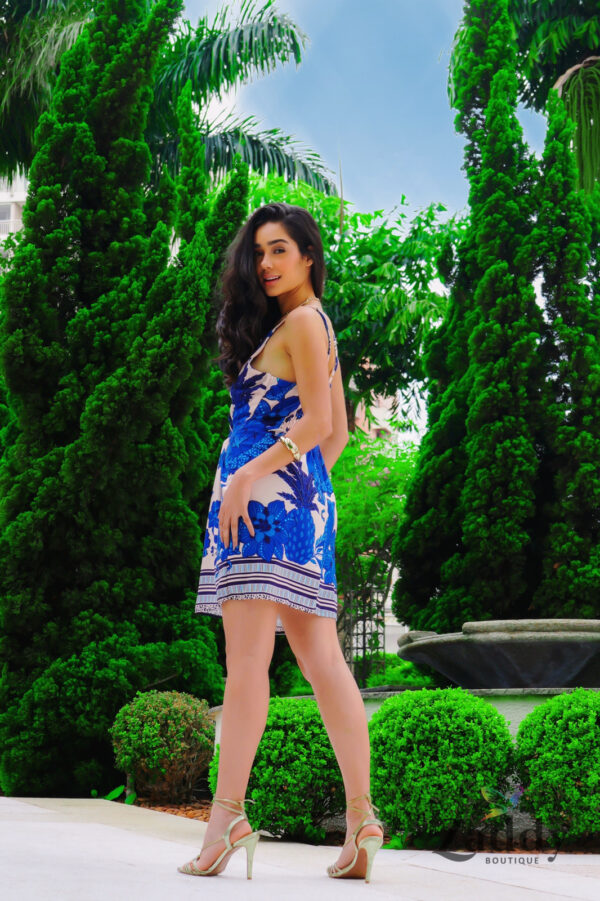 Vestido Curto Premium Cores da Natureza - Image 3