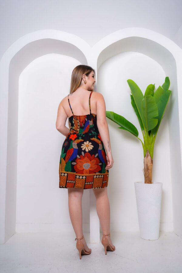 Vestido Curto Vestido Encanto - Image 8