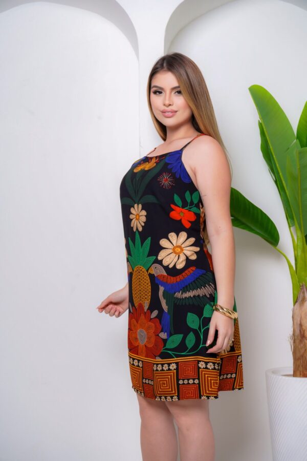Vestido Curto Vestido Encanto - Image 2