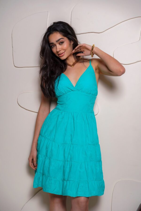 Vestido Fascínio
